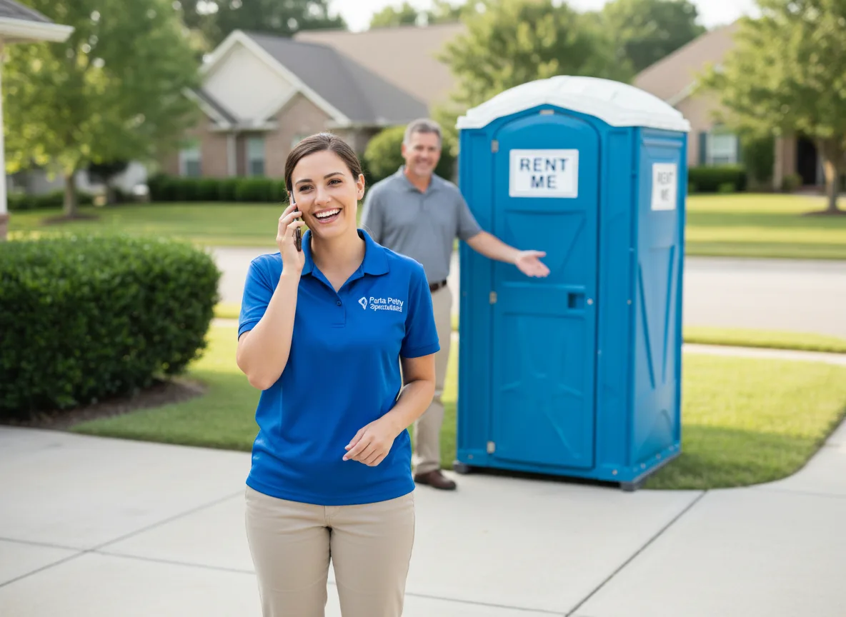 Portable Toilet Rental Clear, AK FAQs